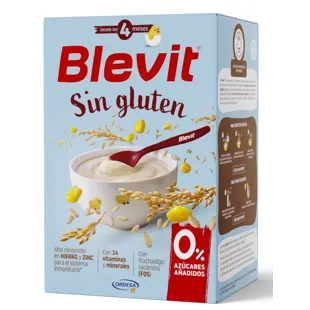 Blevit Gluten-free porridge +4m 500 gr