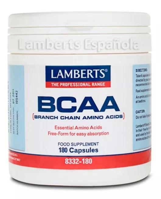 Lamberts BCAA 180 Comprimidos