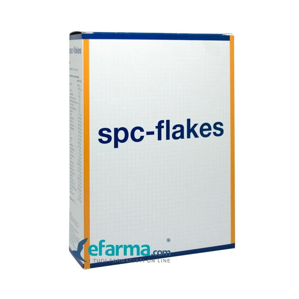 Spc-flakes Fiocchi di Avena Idrotermicamente Trattati 450 g