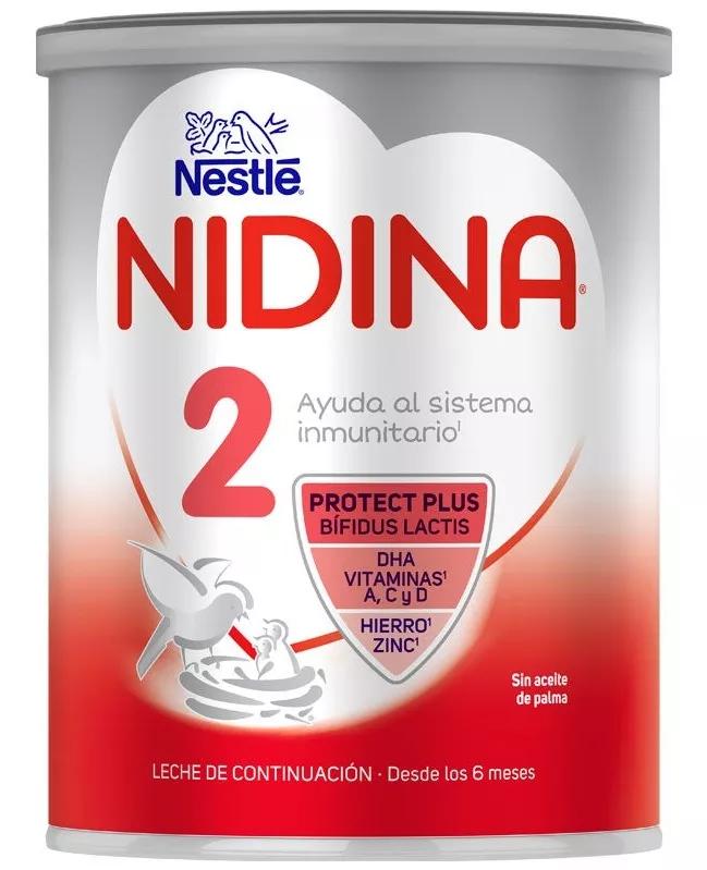 Nestlé Nidina 2 800 gramas