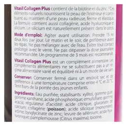 Vitasil Collagen Plus 500ml