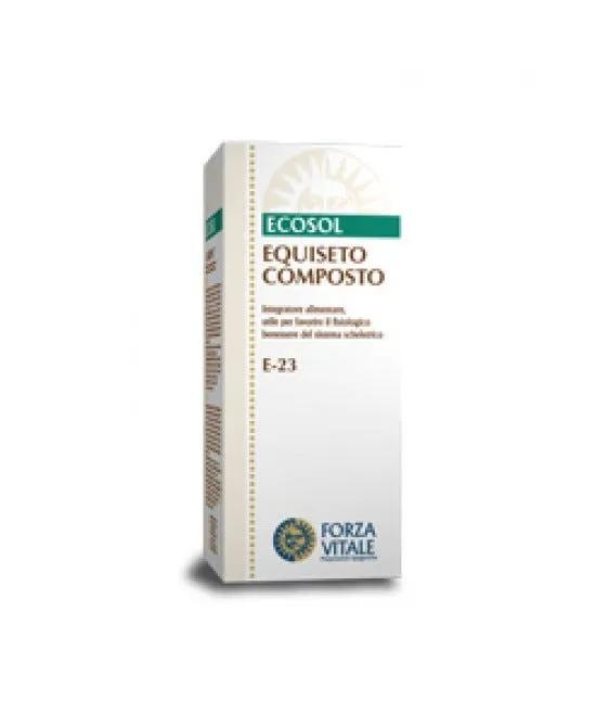 Forza Vitale Equisetum S Integratore 100 g