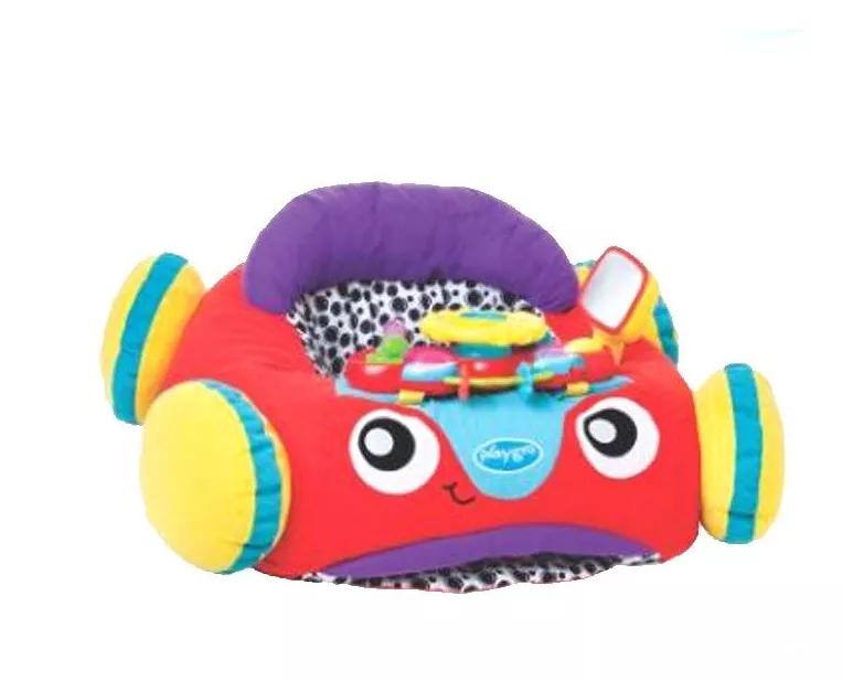 Auto met licht en geluid Playgro