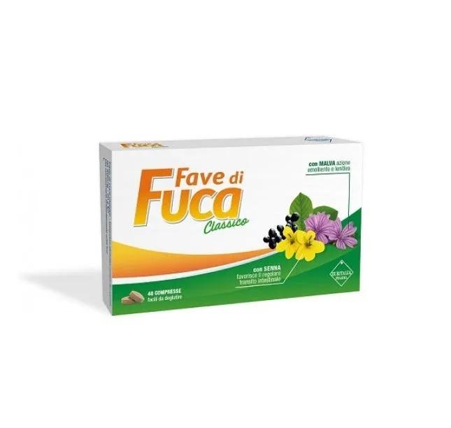 Fave di Fuca Integratore Intestinale 40 Compresse