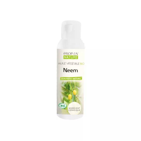 Propos'Nature Aceite Vegetal Bio Neem 100ml