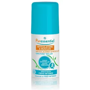Puressentiel Cryo Pure Roller Articulaciones y Músculos 75 ml