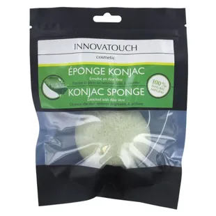 Innovatouch Spugna Konjac Aloe Vera
