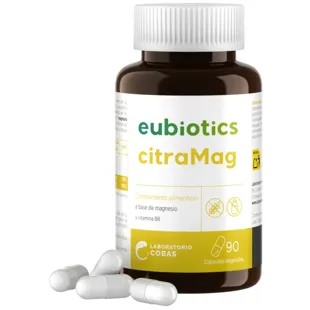 Eubiotics citraMag 90 Capsules