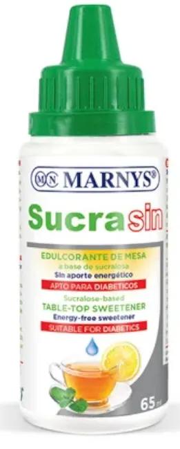 Marnys Sucrasin Dolcificante calorico sucralosio 65 ml