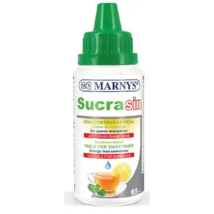 Sucrasin Marnys Sucralose Edulcorant Calorie 65 ml