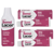 Lacer SensiLacer Fluoride Mouthwash 500 ml + Lacer SensiLacer Fluoride Toothpaste 2 x 125 ml