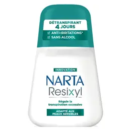 Narta Détranspirant Femme Bille Resixyl 50ml