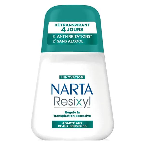 Narta Destranspirante para Mujer Bille Resixyl 50ml