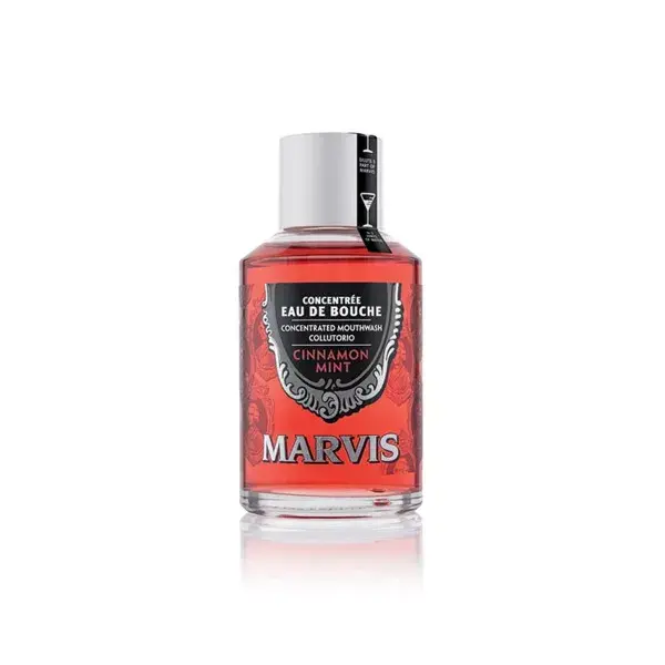 Marvis Cinnamon Mint Mouth Water 120ml