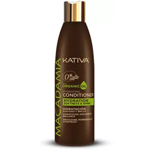 Kativa Macadamia Hydrating Acondicionador 355 ml