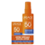 Uriage Bariésun Cream SPF50+ 50 ml + Invisible Spray SPF50+ 200 ml