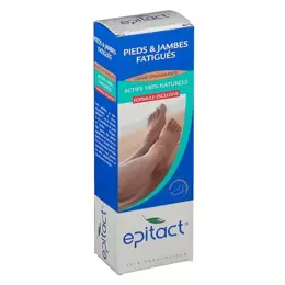 Epitact Crème Dynamisante Pieds et Jambes Fatigués 75ml