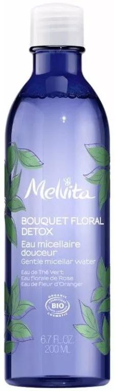 Melvita Mizellenwasser-Make-up-Entferner 200 ml