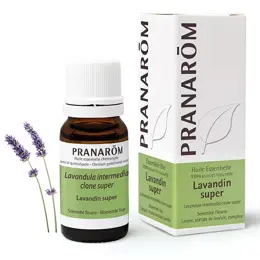 Pranarom Huile Essentielle Lavandin Super 10ml