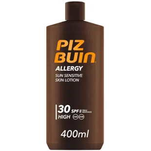 Piz Buin Allergy lotion 400ml 30SPF