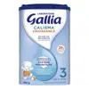 Gallia Calisma Croissance Lait 3ème Âge 900g