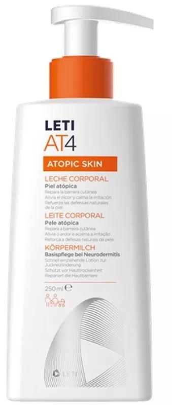 Leti AT4 Latte Corpo Pelle Atopica 250 ml