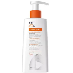 LetiAT4 Körpermilch 250ml
