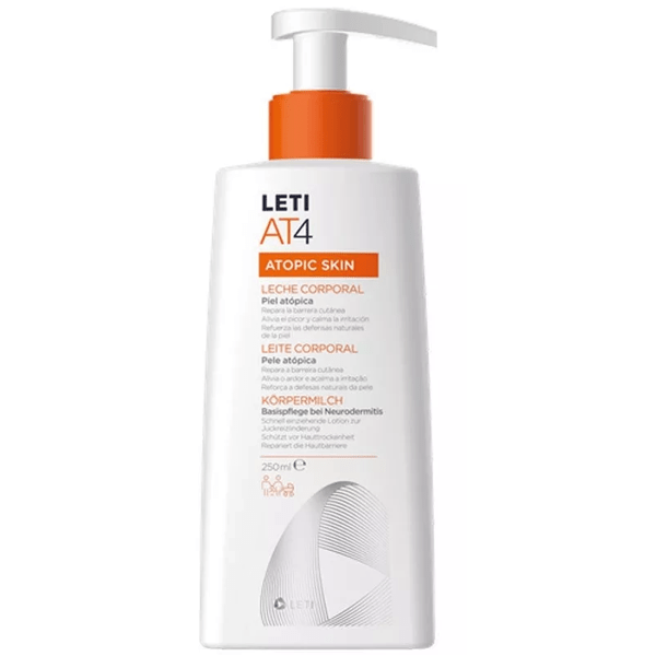 LetiAT4 Körpermilch 250ml