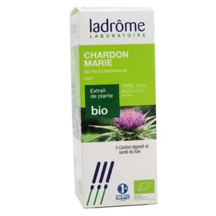 Ladrôme Estratti di Piante Fresche Bio Cardo Mariano 100ml
