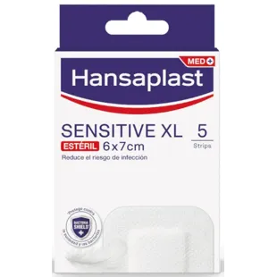 Hansaplast Sensitive XL 5 Pensos