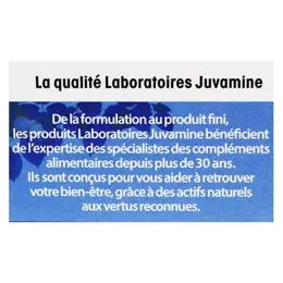 Juvamine Sommeil Réparateur Valériane Oranger 50 gélules