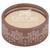 Green Revolution Boho polvere compatta 01 sheer Beige