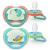 Philips Avent SCF376/28 Ultra Air Night Pacifier 6-18m 2 pcs