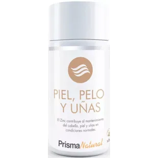 Prisma Natural Haut, Haare und Nägel 563 mg 60 Kapseln