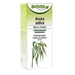 Biover Avoine - Avena Sativa Teinture Bio 50ml