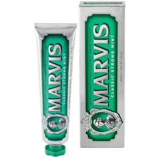 Marvis Classic Strong Mint Toothpaste 85 ml