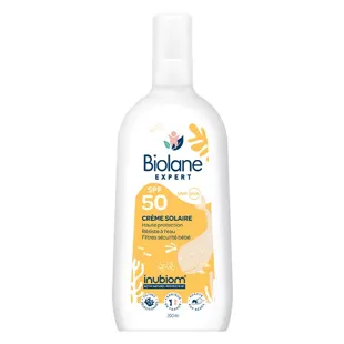 Biolane Expert Crema Solare SPF50 UVB UVA Alta Protezione 200ml