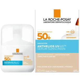 La Roche Posay Anthelios UVAIR SPF50+ Light Shade 50 ml