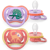 Philips Avent SCF349/47 Ultra Air Deco Pacifier +18m 2 units
