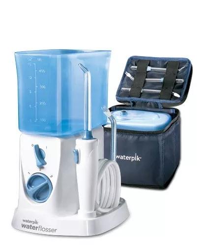 Irrigatore orale tramite Waterpik