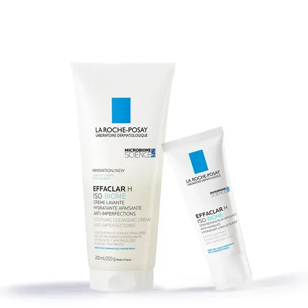 La Roche Posay Effaclar H Crema Limpiadora 200ml