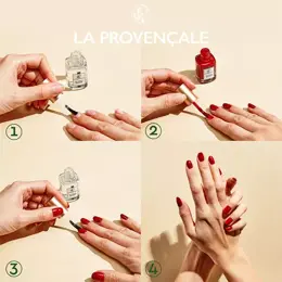 La Provençale Le Vernis Solaire Base & Fixateur 13ml