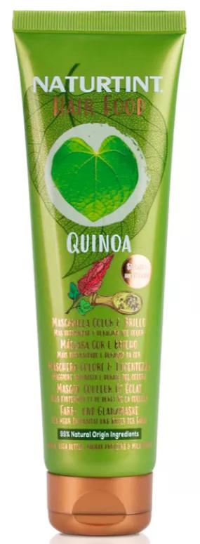 Naturtint Hair Food Máscara Quinoa 150 ml