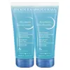 Bioderma Atoderm Gel Douche Ultra-Douceur Peaux Sensibles Normales à Sèches Lot de 2 x 100ml