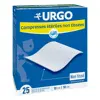 Urgo Soins Infirmiers Compresse Non Tissé Stérile 10 x 10cm 25 unités