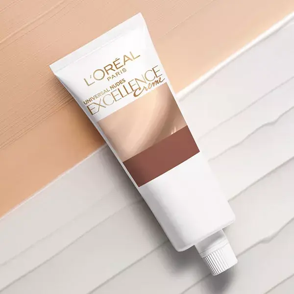 L'Oréal Paris Excellence Crème Universal Nudes Coloration N°6 Blond Foncé