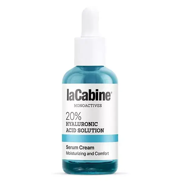 LaCabine Monoactives 20% Hyaluronic Acid Serum Cream 30mL