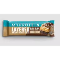 Myprotein Retail Layer Barrita Cookies y Crema 60 gr