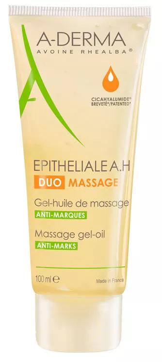 Anti-Marks Massage Oil-Gel Epitheliale A.H. Duo A-Derma 100ml