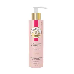 Roger & Gallet Rose Lait Fondant Apaisant 200ml